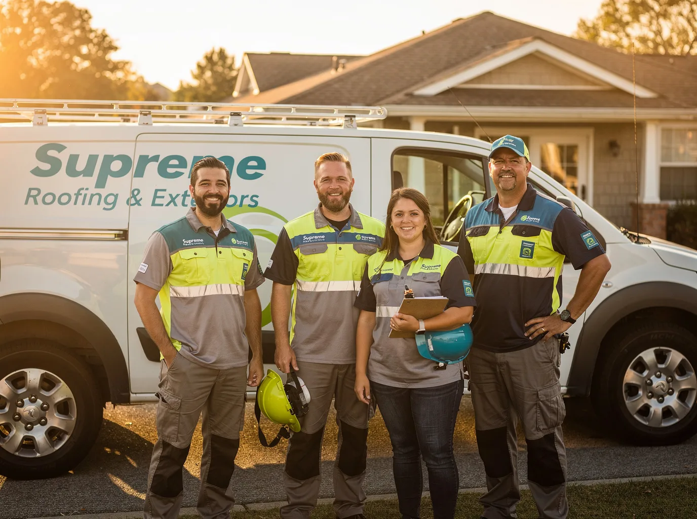 Roof Replacement company in Rougon, LA